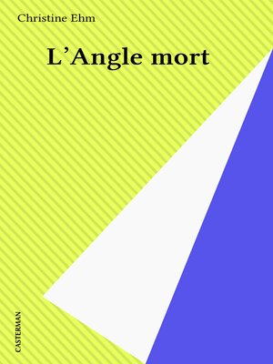 cover image of L'Angle mort